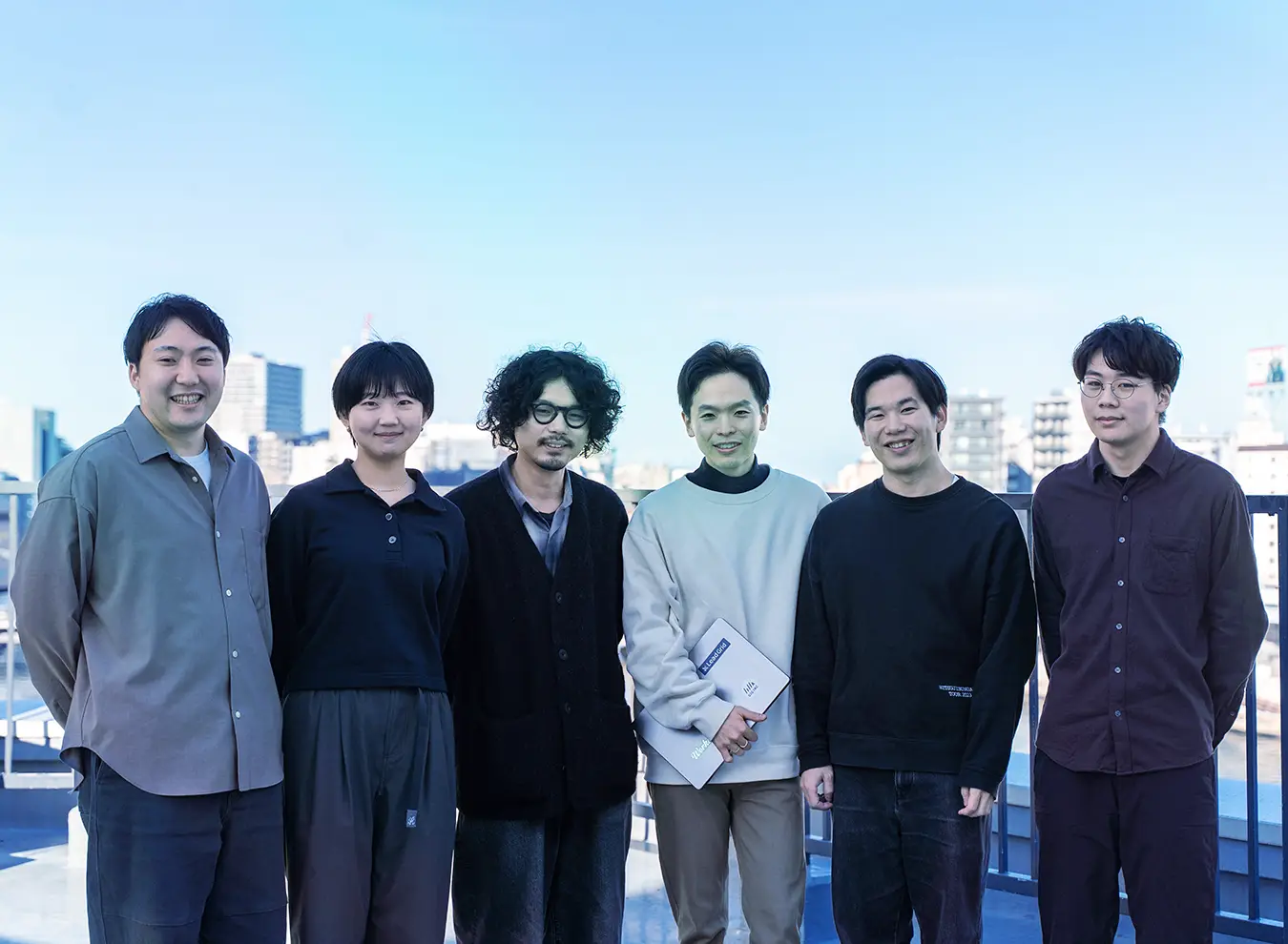 マーケティング ――  誇れるものを、誇れるかたちに。