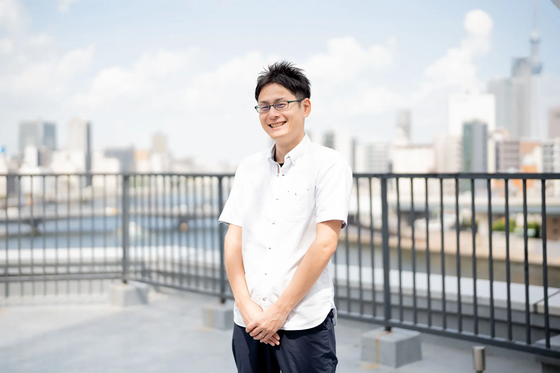 【ディレクター】属人化からの脱却。仕組みがあるから、思いきり仕事に向き合える